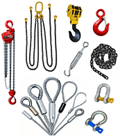 Lifting Materials