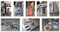 Steel Parts Modifications and Fabrications